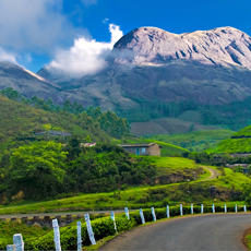 Munnar Hill Station Tour