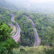 Valparai Hill Station Tour